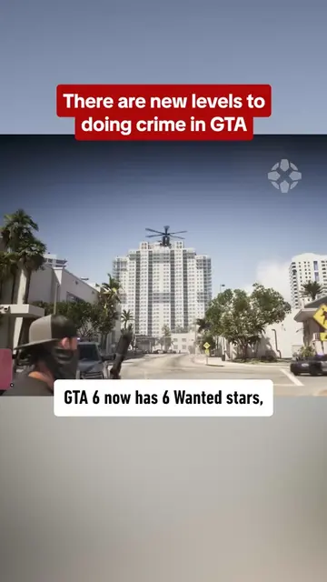 Cops are a lot smarter in GTA 6. Presented by Presented by @hyperx Upgrade Your 