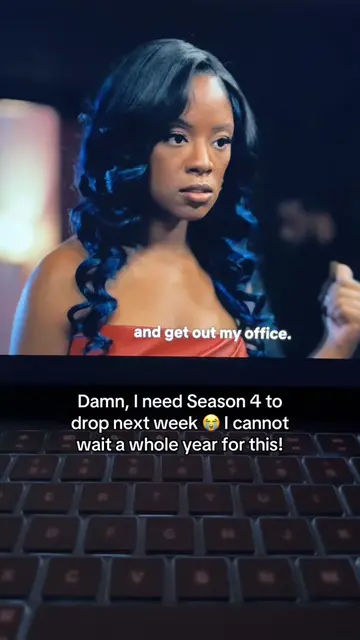 I can’t wait for season 4 !!!!!!! #beautyinblack #beautyinblacknetflix #beautyin