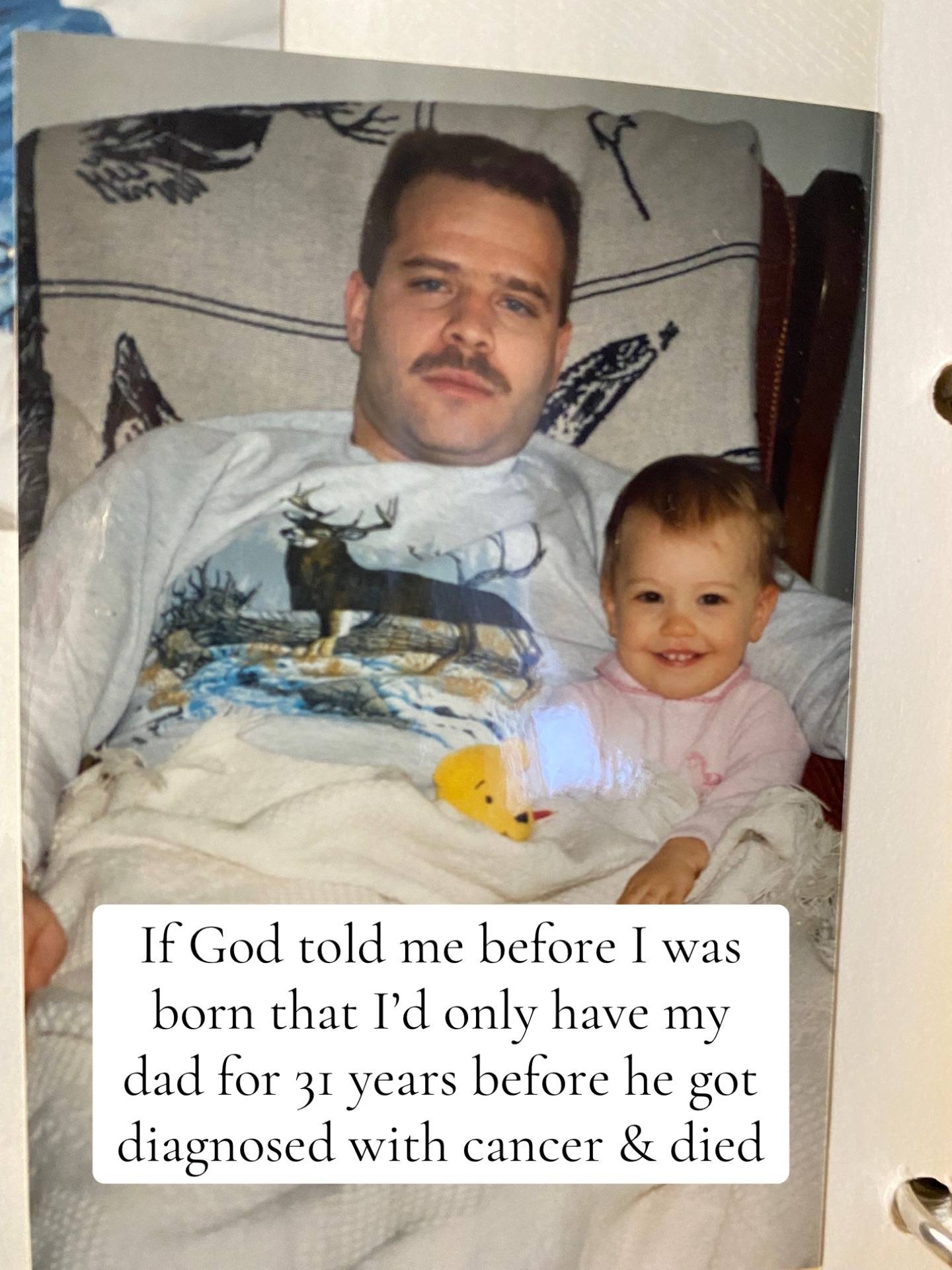 Survived TWO liver transplants just to die from melanoma. Life isn’t fair. I mis