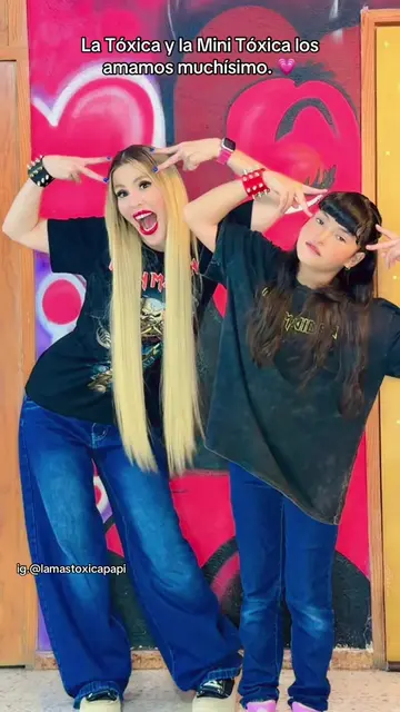 Gracias por acompañarnos siempre. 💗 #toxicas #toxica  #fyp @Angie Huerta 