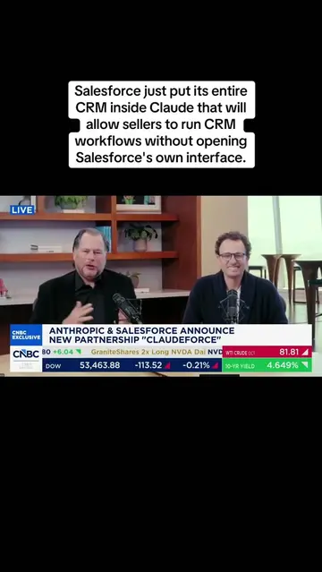 Announced a major expansion of their partnership, named Claudeforce. The plugin 