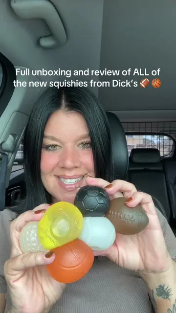 $6! These are so fun @DICK'S Sporting Goods #dicks_sportinggoods #squishy #squis