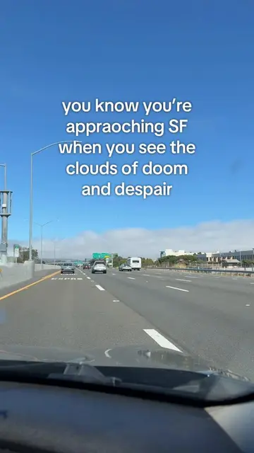 the weather is one of the many reasons i hate going to the city  #sf #bayarea #s