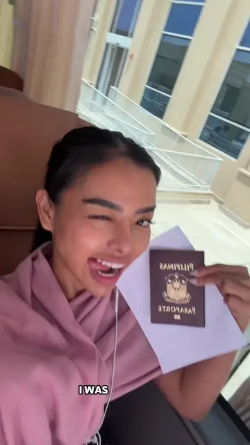 6 hr bus ride just to get my visa processed in Dubai