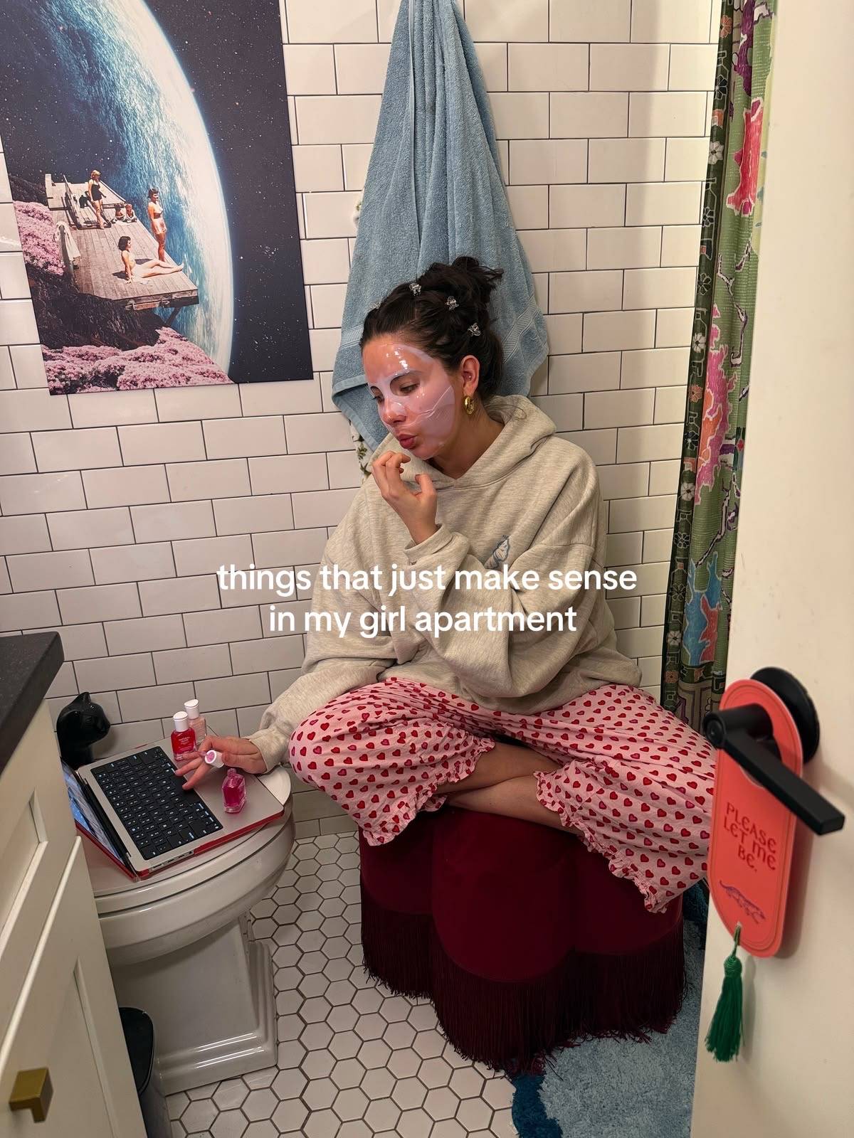 GIRL APARTMENT 4EVER 