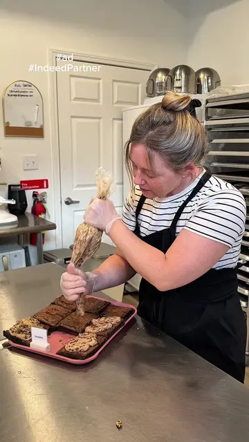 We use Premium Sponsored Jobs by @Indeed at my bakeries, because we don’t have t