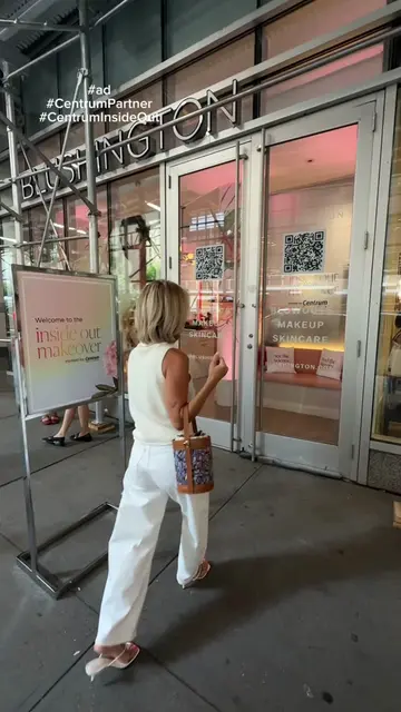 #ad #CentrumPartner Such a fun day at the @centrumusa Inside Out Makeover event!