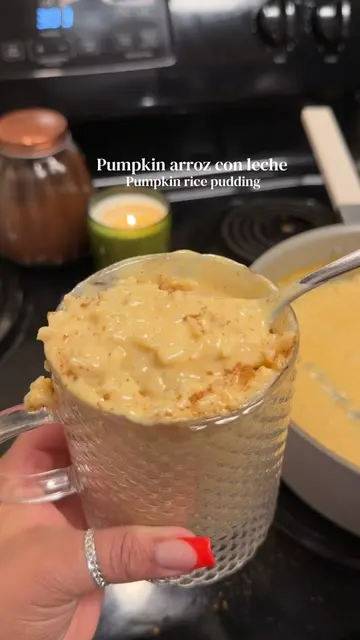 The way my home smelled !! ♥️🥰🎃  #recetasmexicanas #postresmexicanos #arrozcon