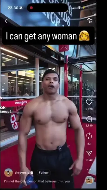 Pov: a hooper who is to overconfident in the game #hooper #funny #basketball #vi