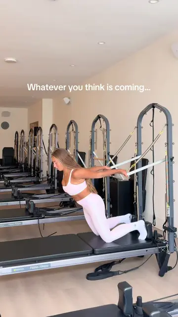 Sometimes the transition is the best part.  Strength, control, and a little crea