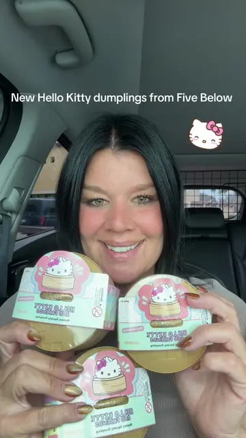 @Five Below #hellokitty #fivebelow #squishy #squishies 