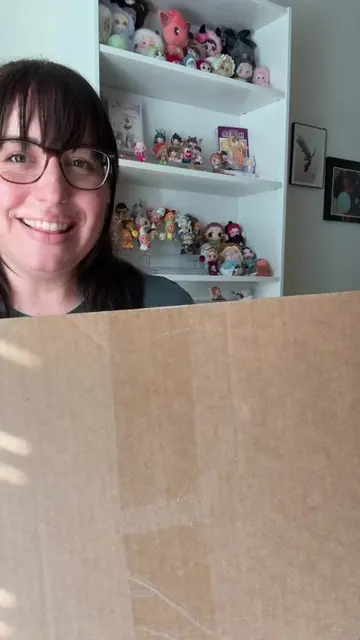 Okayyyy, @EvolvedTogether and I need more of those Pokemon figurine blind boxes.