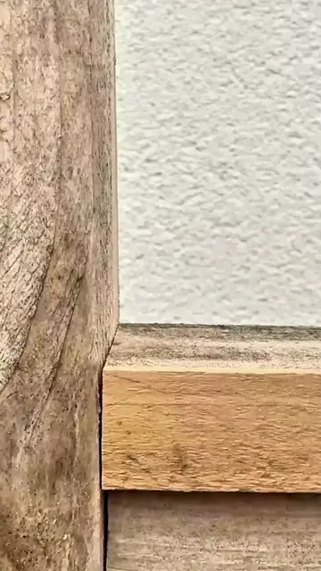 DIY Wood Hacks & Repairs 🪵🔨#CapCut #lifehacks #viral #fyp #khabylame 