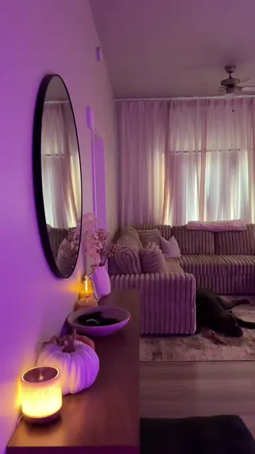 10/10 linked in my bio 🤍 #amazon #amazoncouch #couch #apartmentdecor #apartment