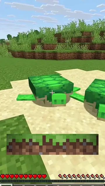 How to Breathe Underwater FOREVER in Minecraft #Minecraft #game #gaming #minecra
