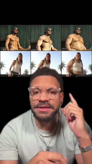 Ton personnage peut prendre du poids et en perdre dans GTA 6