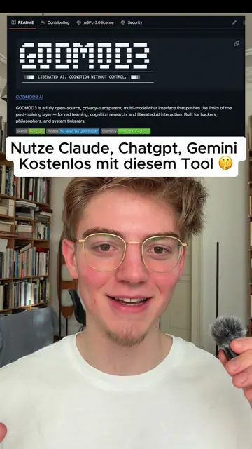 Kommentiere „Datei" und ich schicke dir den direkten Link zur GodMode-Datei + de