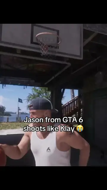I just imagine Klay in the studio 💀 #gta6 #klaythompson #basketball #reveal #ga