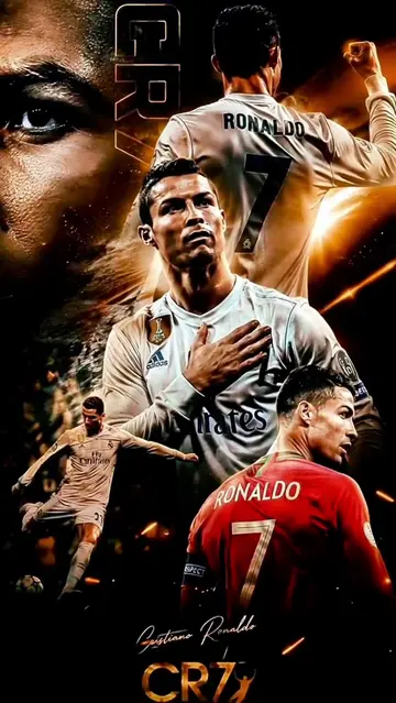 2026 World Cup Countdown! Ronaldo vs Messi – Whose live wallpaper hits harder? ⚽