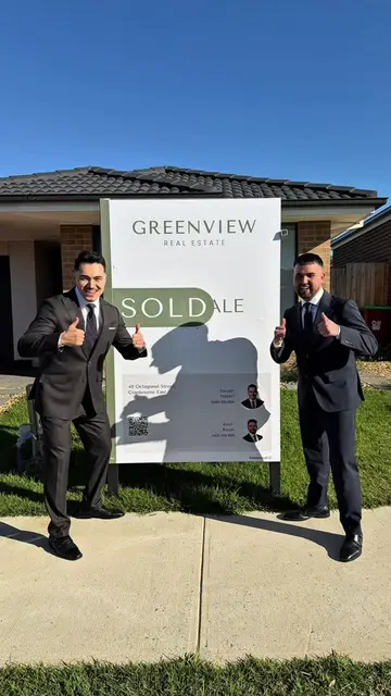 ANOTHER SOLD BY TEAM SORUSH 🎉🎉 40 Octagonal Street, Cranbourne East VIC 🏡 Thi