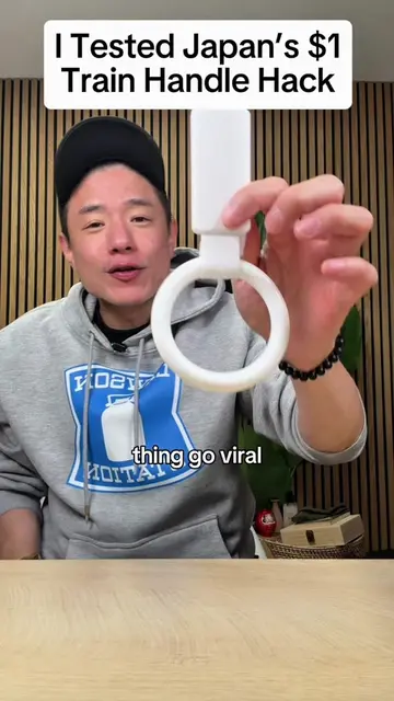Would your kid pick the handle or your hand? Stay tuned 👉 @allstarsteven #Japan