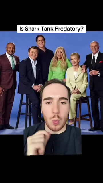 The truth behind shark tank #money 