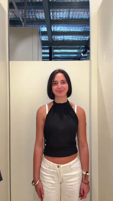 we’re back doing my favourite challenge, regretting not getting the black dress 