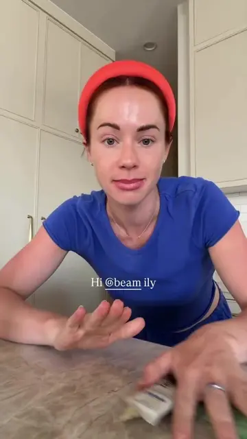 @Whitney Leavitt has spoken. #secretlivesofmormonwiveshulu #selfcareroutine #wel