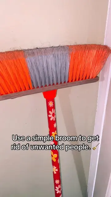The power is of a broom. 🧹 🧿🪬 #fyp #lateishalester #spirituality #spiritualti