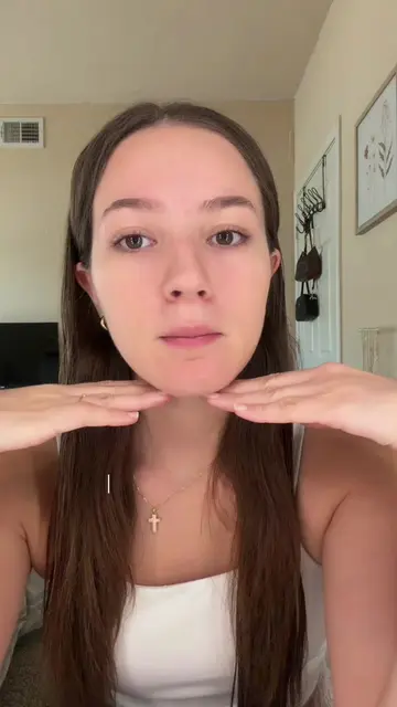 my glowy skincare routine w my fav clean products 🫧 @Good Molecules @DIME Beaut