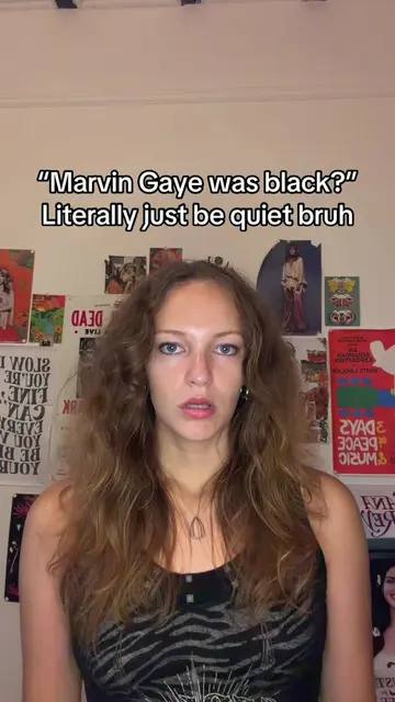 Sometimes it’s not our turn to talk okay #marvingaye #ignorance #bequiet #motown