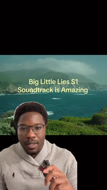 Big Little Lies Soundtrack and Cinematography was remarkable #biglittlelies #sou