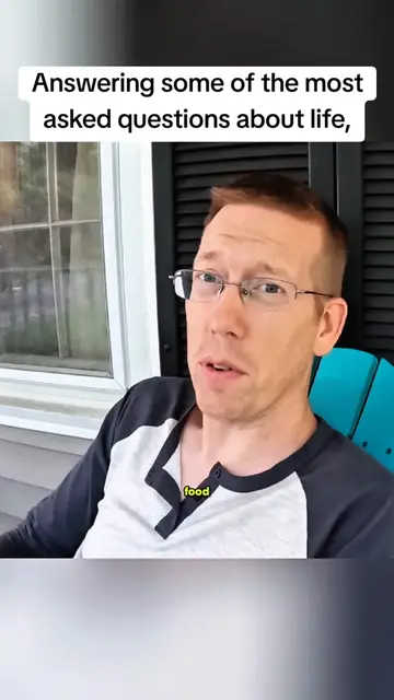 Real talk at the campsite! Answering some of the most-asked questions about life