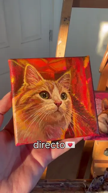 Uno de mis retratos favoritos hasta ahora✨💕🎨 Eliot, pintado al óleo sobre bast
