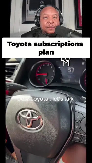 New Toyotas are safe & reliable, but watch out for subscription fees! Heated sea