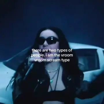 and then there’s people with self control #charlixcx #targetaudience #vroomvroom