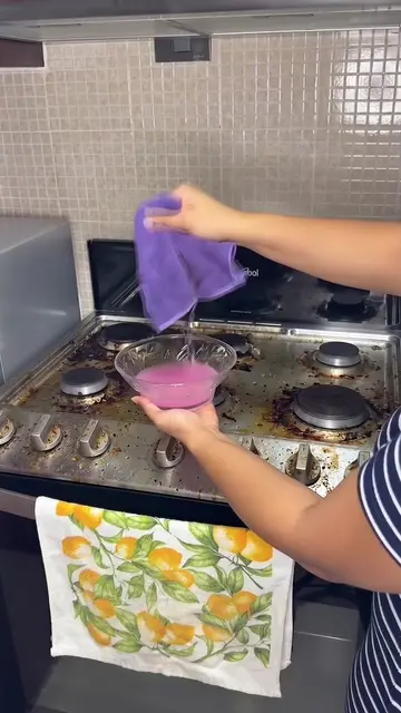 Así limpio mis electrodomésticos para que luzcan como nuevos. 😱✨ #hack #parati 