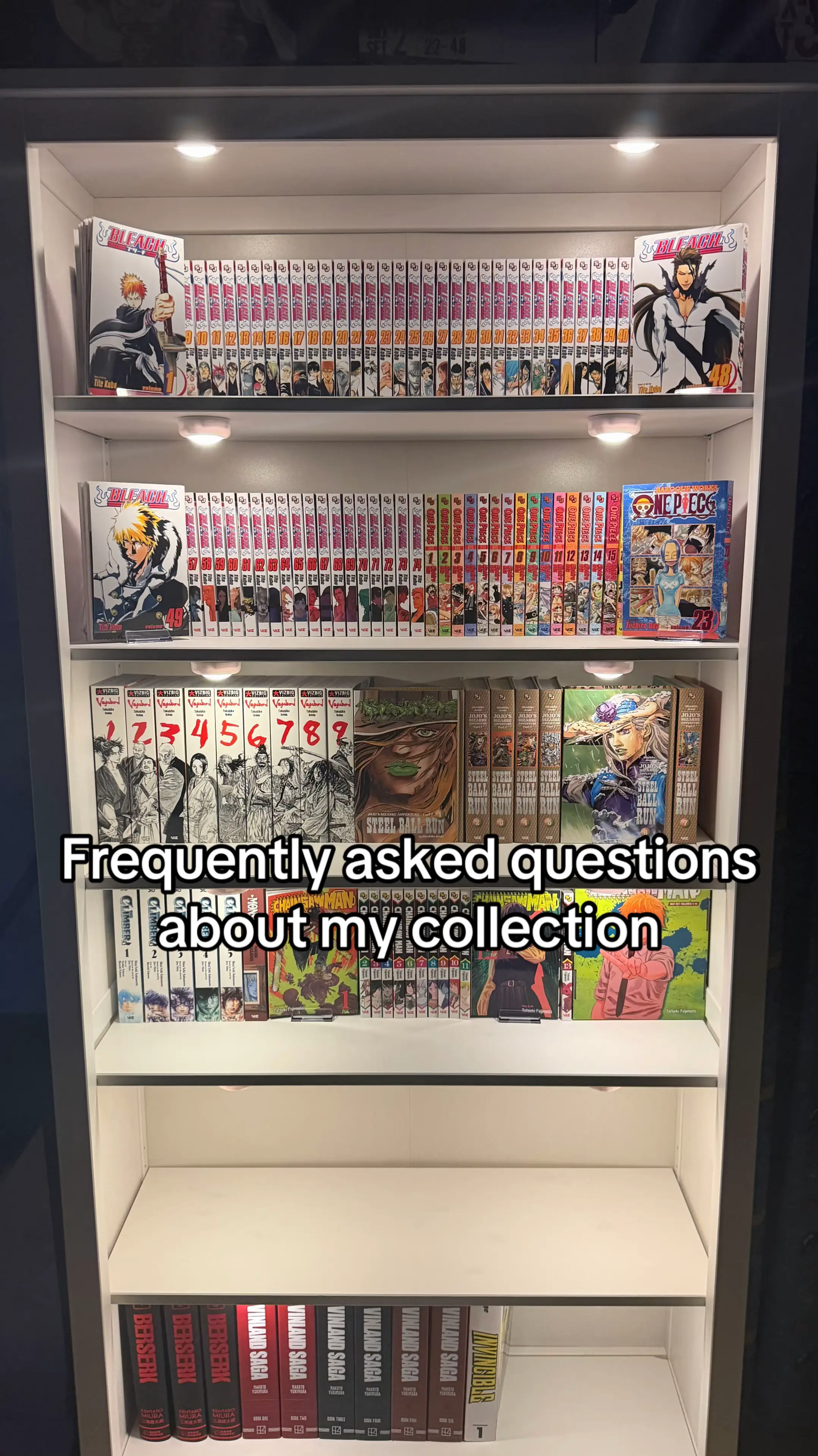 #manga #fypシ #fyp #mangacollection #targetaudience 