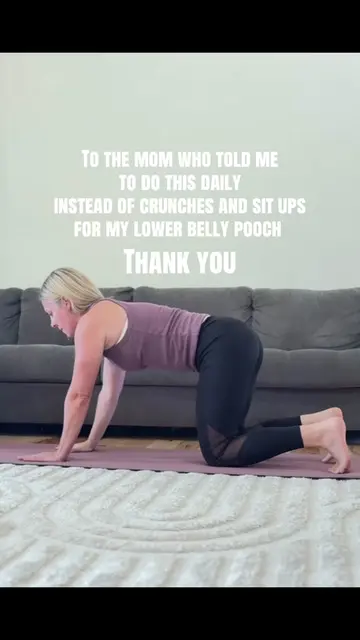 This is one of those simple moves that doesn’t look like much - but your core wi