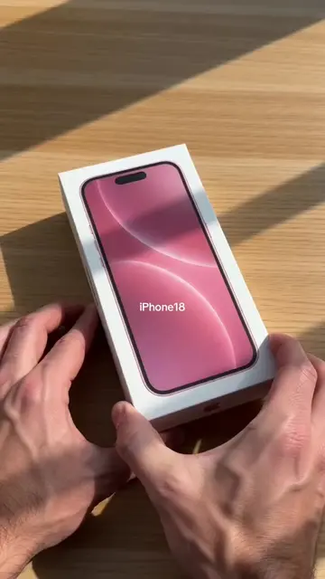 #fyp #Apple #applenew #iphone18 #newiphone 