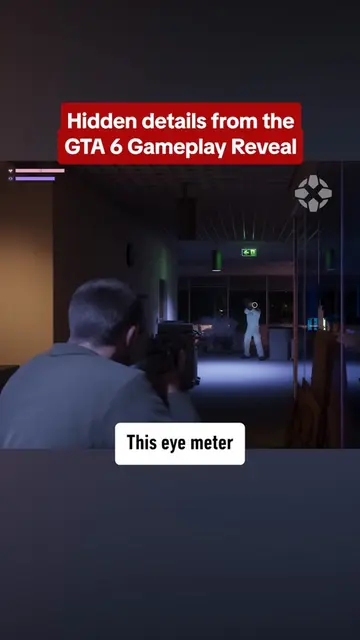 We got a 3D mini-map in GTA 6 before GTA 6. What was your favorite hidden (or no