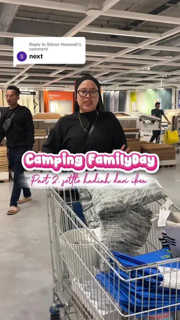 Replying to @Sitinor Hasanah sebelum apa2, kita sambung jap preparation before c