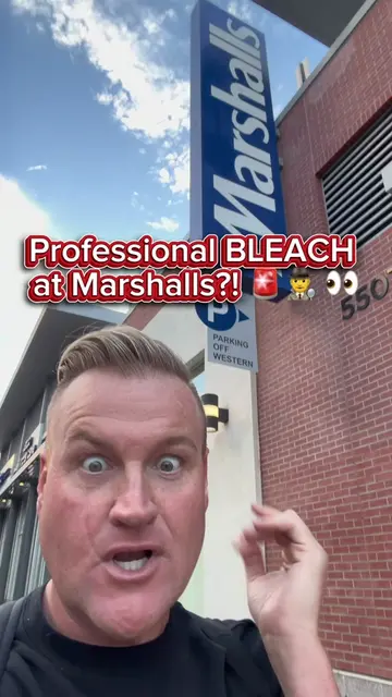 Okay apparently Marshalls is the beauty supply now 😂 I didn’t find the professi