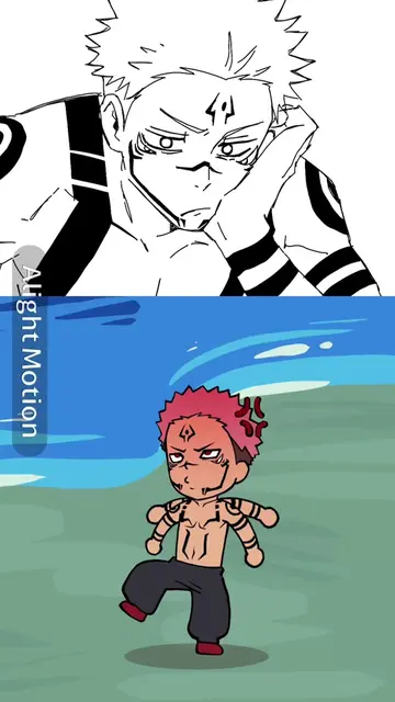 WE all agree sukuna is scared of junpei and junpei would solo. last i remember s