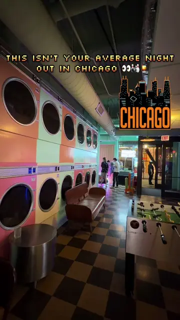 If you’re looking for somewhere fun to spend the night in Chicago, add Punch Bow