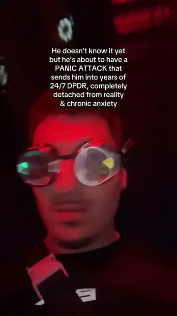 One panic attack sent me into years of 24/7 DPDR with some of the most debilitat