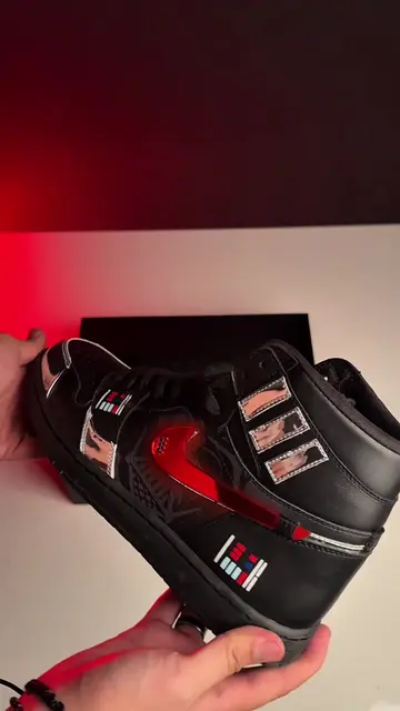 POV: you just opened the box and the Dark Side is staring back at you. 🖤⚔️ Here