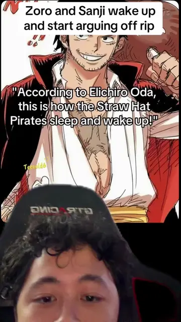 Off rip waking up at the same time devious  #onepiece #onepiecefan #fyp #trendin