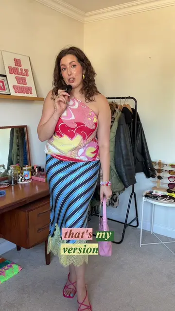 I PAID A STYLIST TO HELP ME GET DRESSED IN THE MORNING!! Day 1 of being styled o