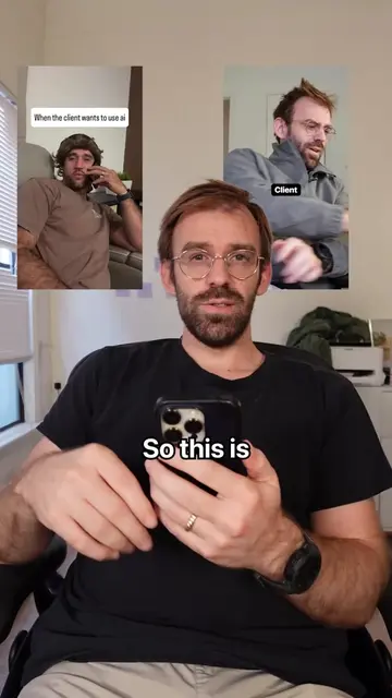 Let’s talk about it
